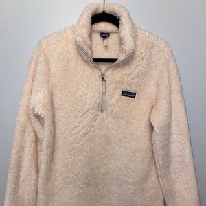 Patagonia Quarter Zip Pull-Over Jacket